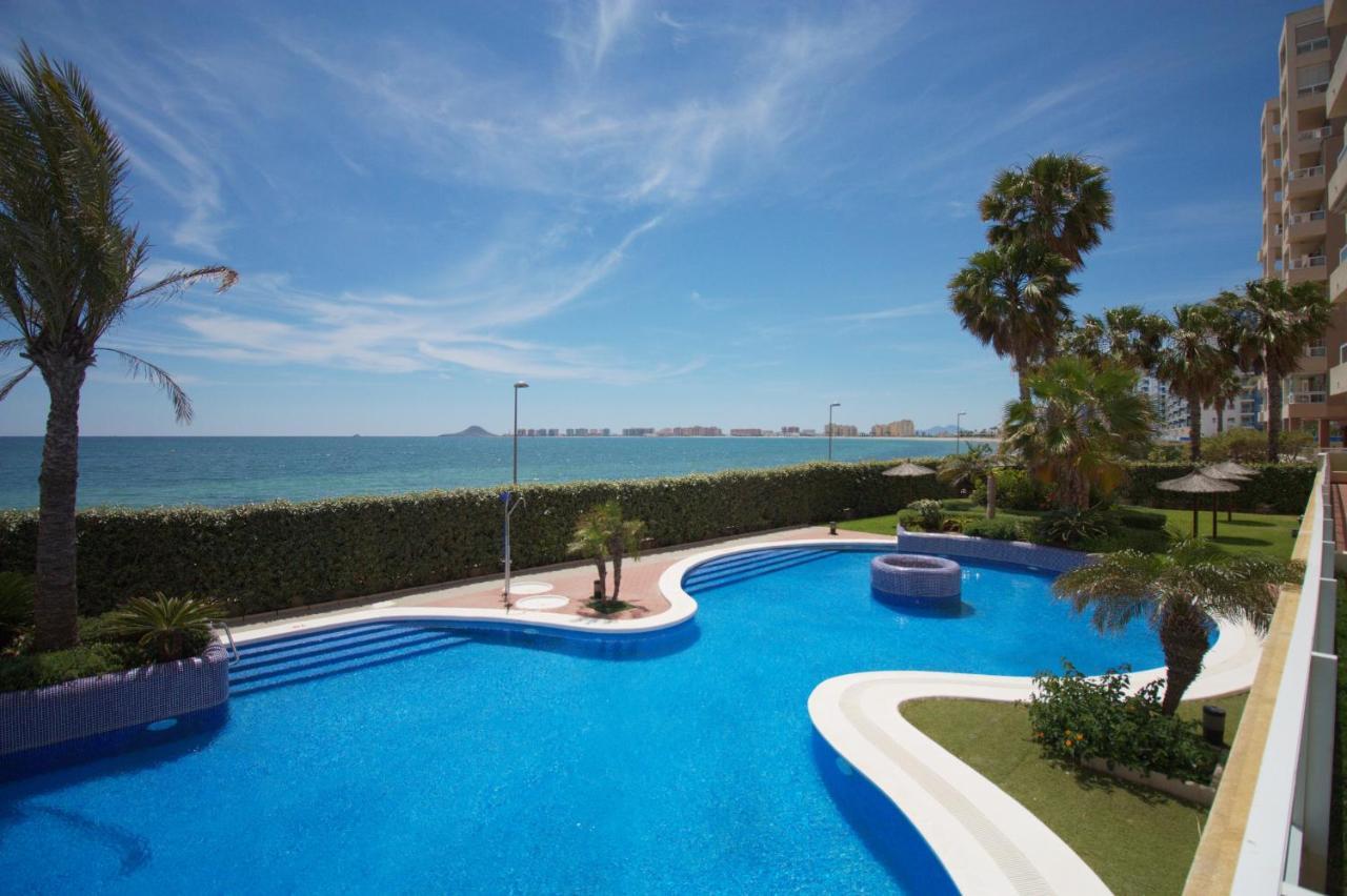 Spanish Connection - Punta Cormoran La Manga del Mar Menor Exterior foto
