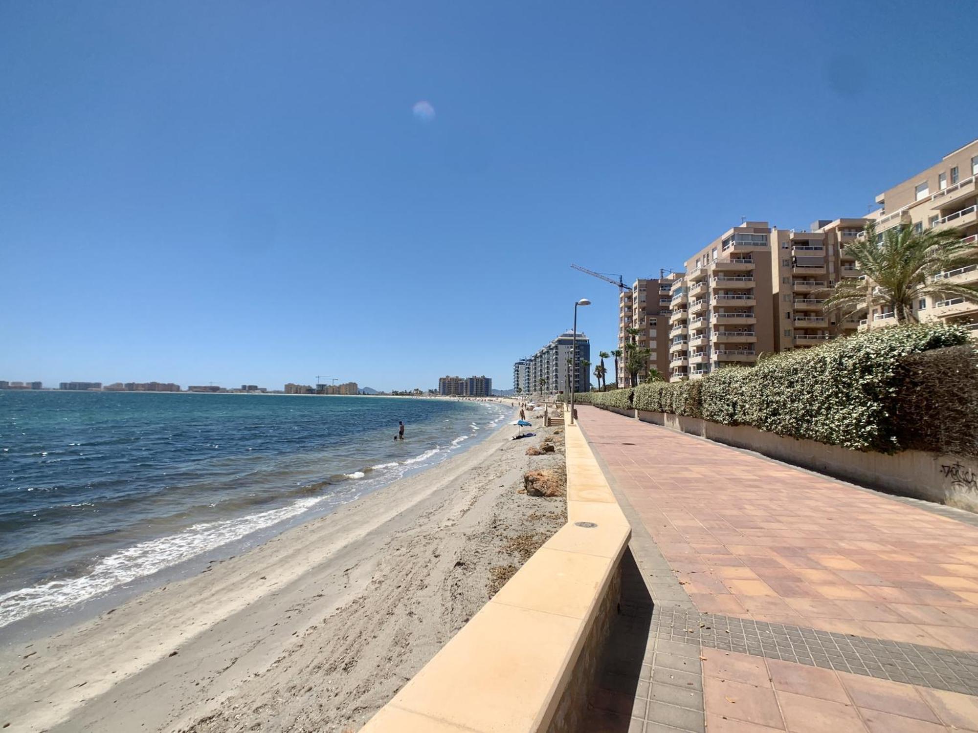 Spanish Connection - Punta Cormoran La Manga del Mar Menor Exterior foto