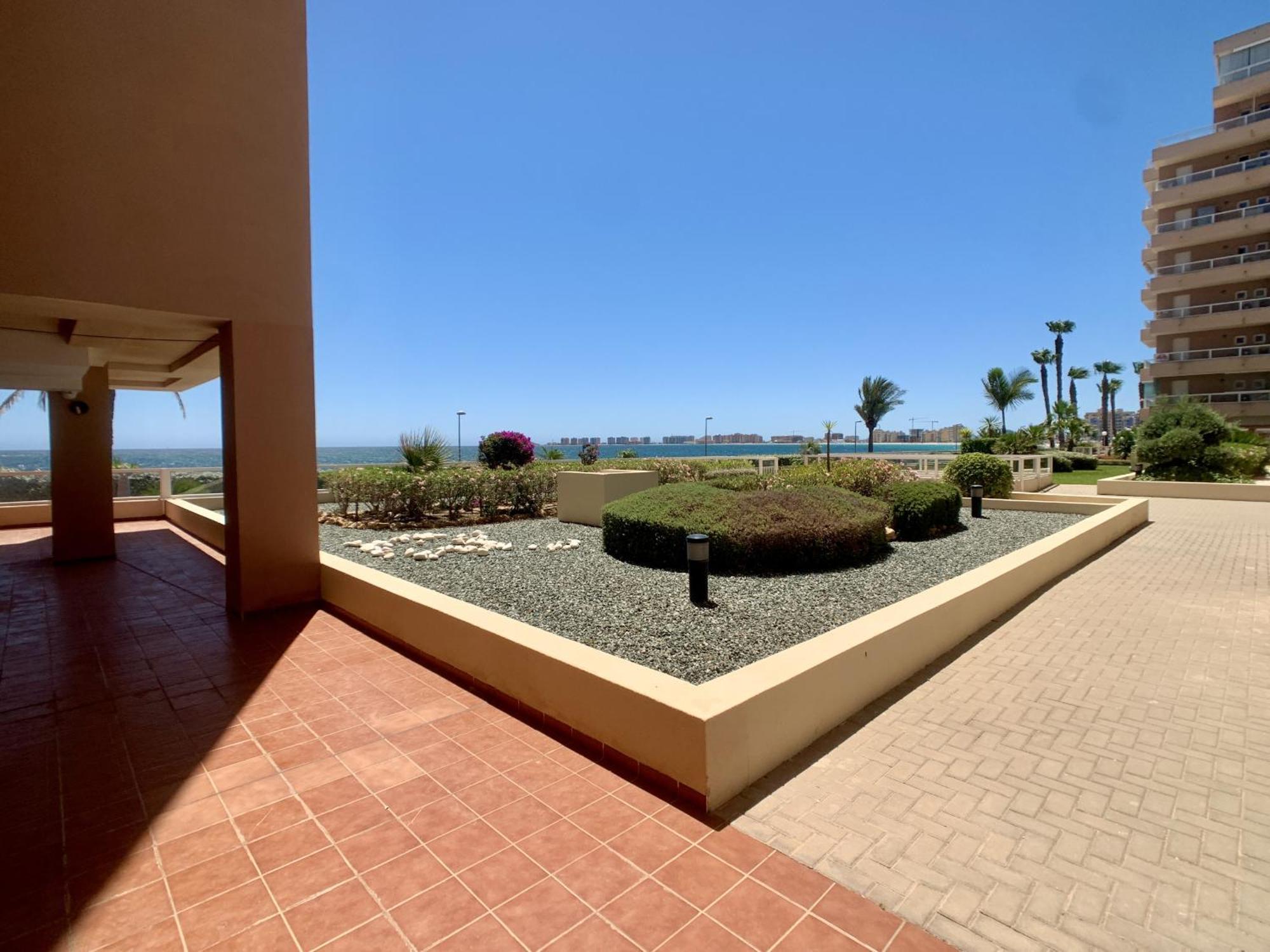 Spanish Connection - Punta Cormoran La Manga del Mar Menor Exterior foto