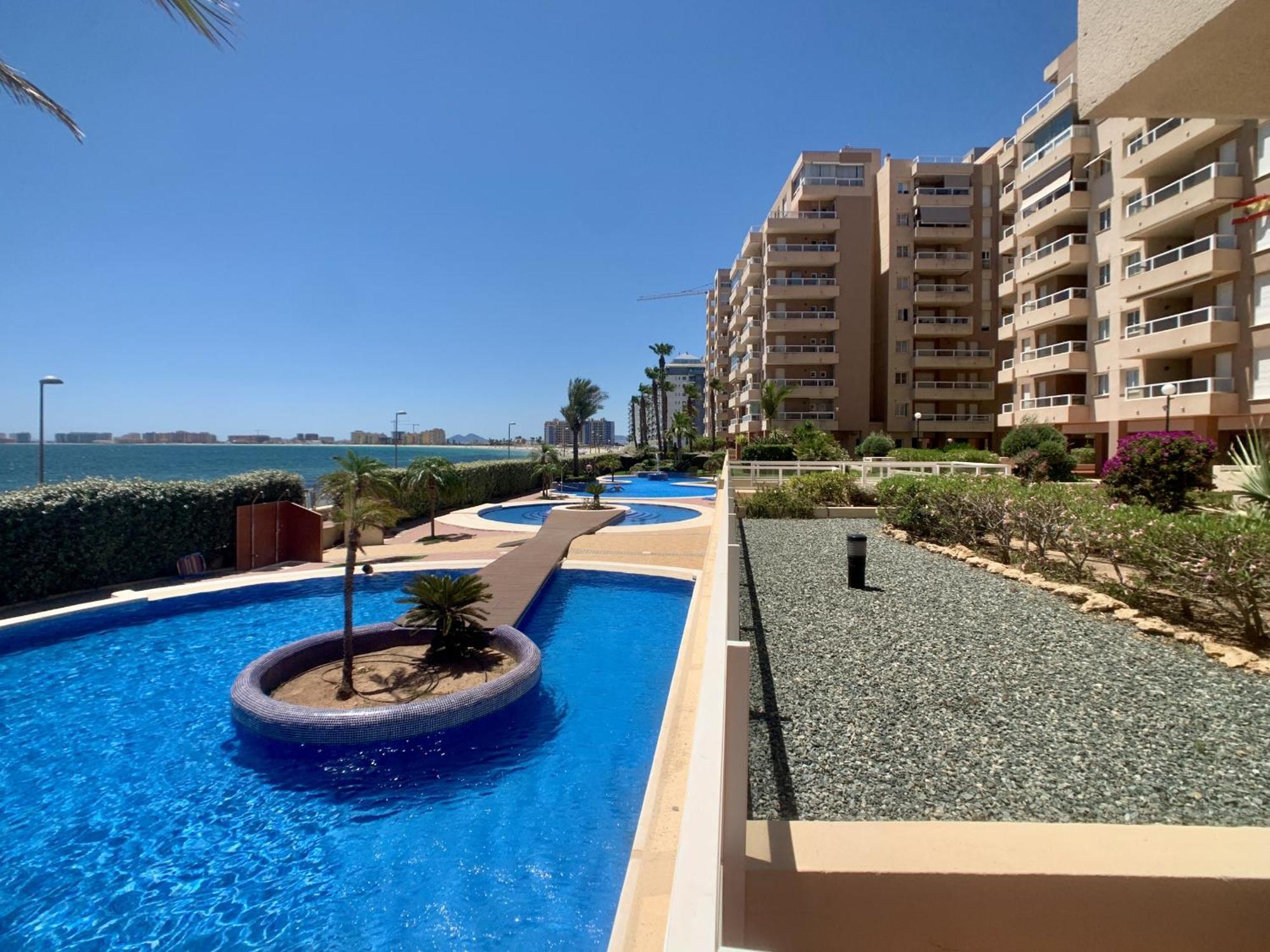 Spanish Connection - Punta Cormoran La Manga del Mar Menor Exterior foto