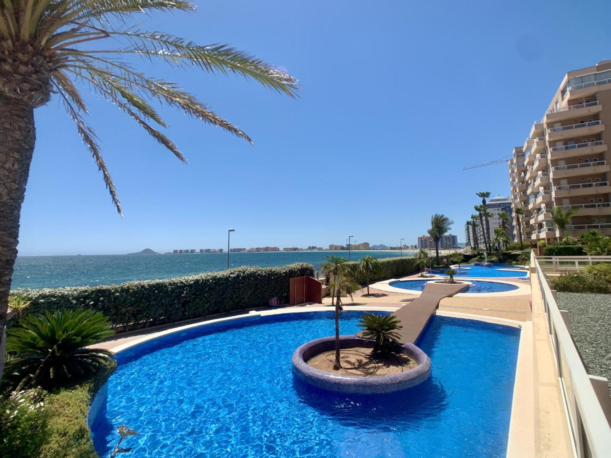 Spanish Connection - Punta Cormoran La Manga del Mar Menor Exterior foto