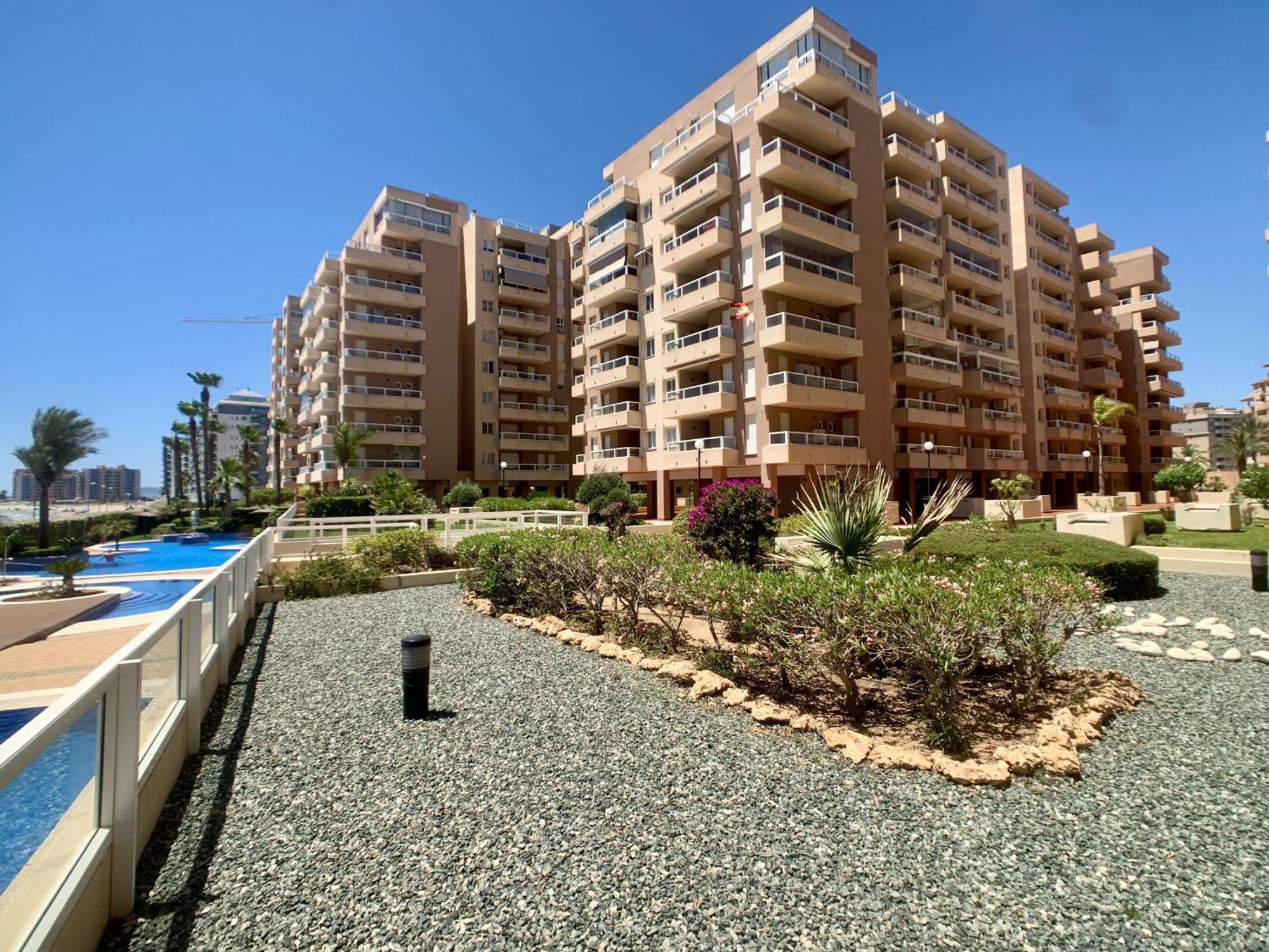 Spanish Connection - Punta Cormoran La Manga del Mar Menor Exterior foto