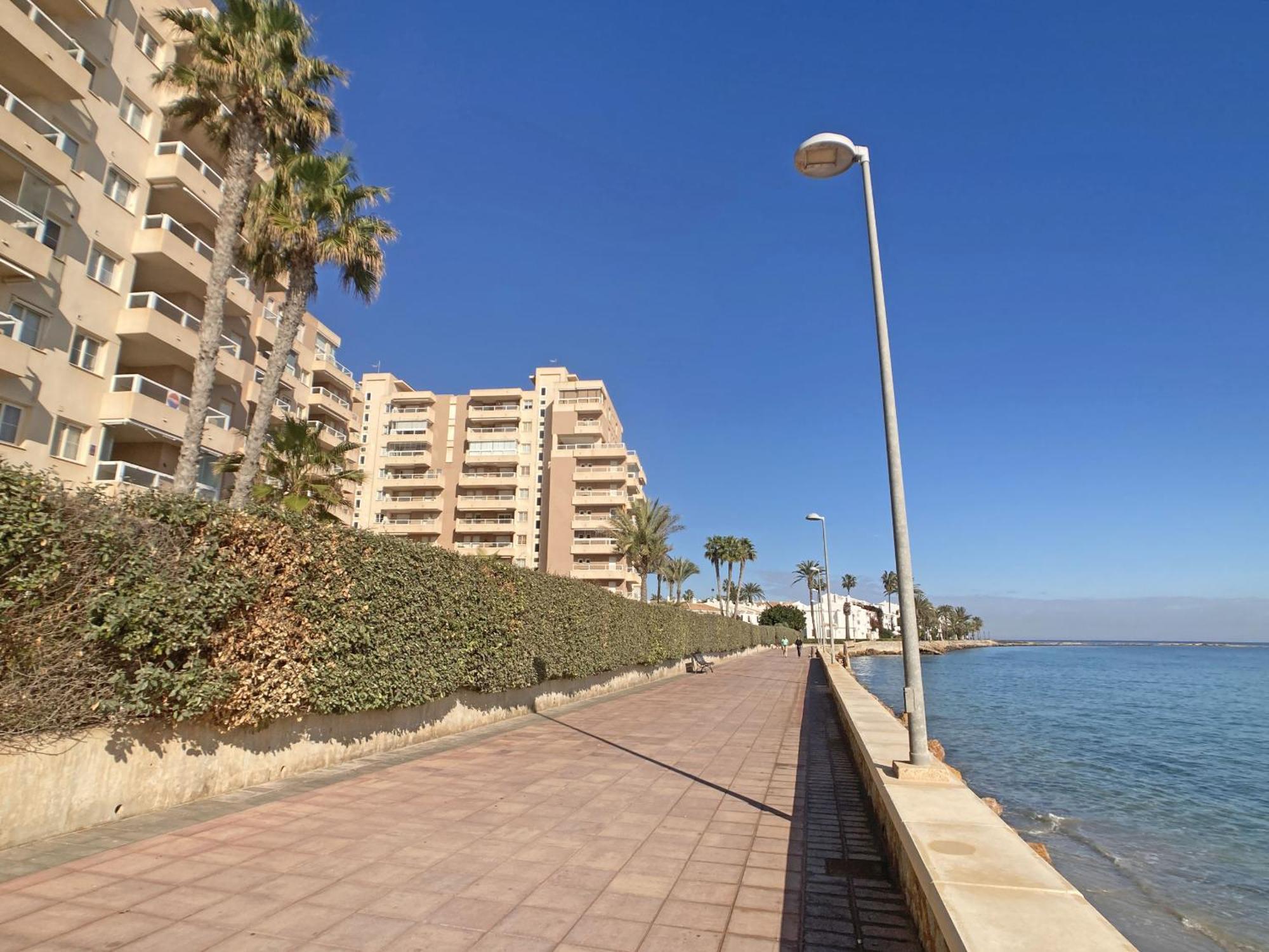 Spanish Connection - Punta Cormoran La Manga del Mar Menor Exterior foto