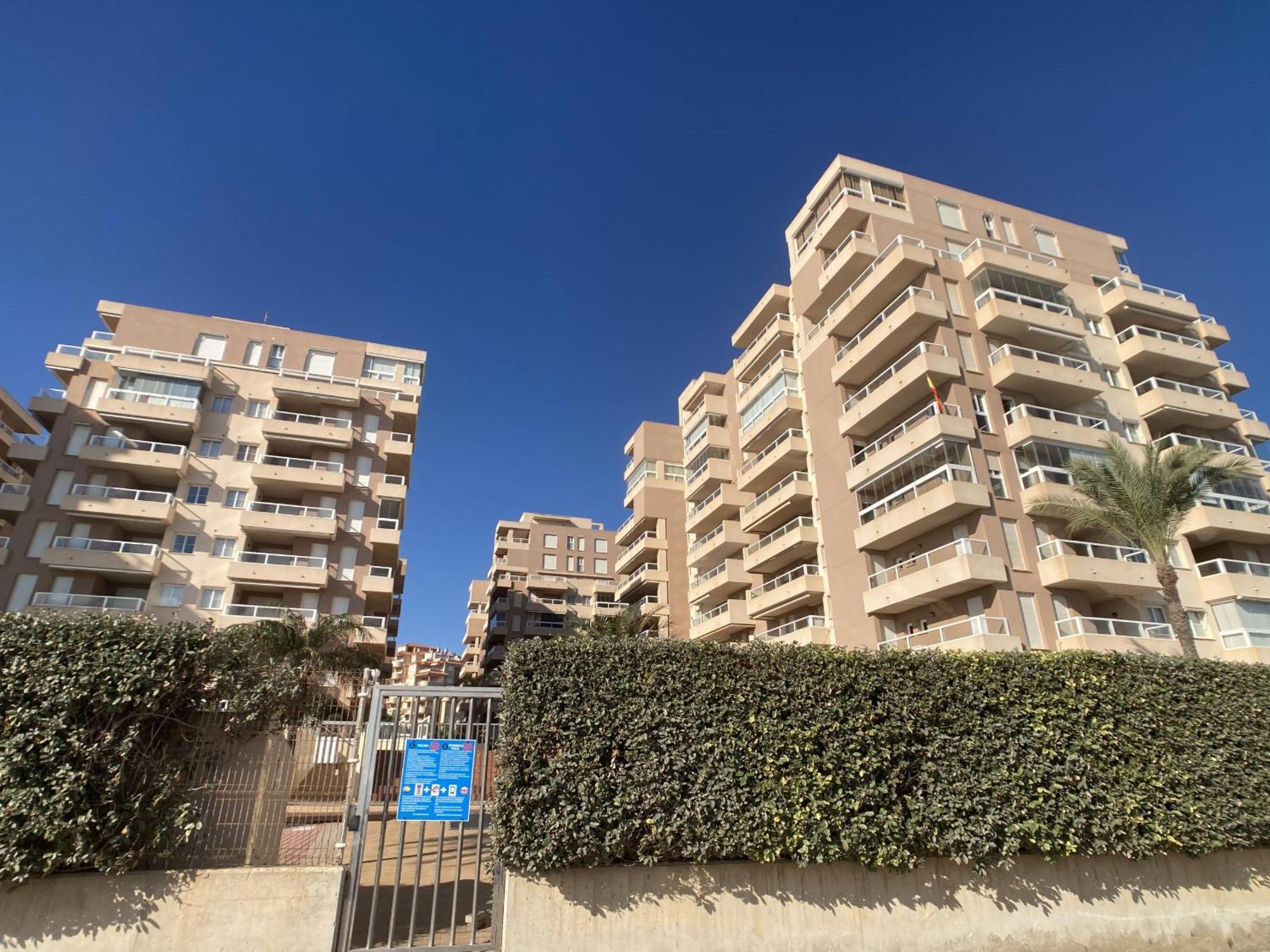 Spanish Connection - Punta Cormoran La Manga del Mar Menor Exterior foto
