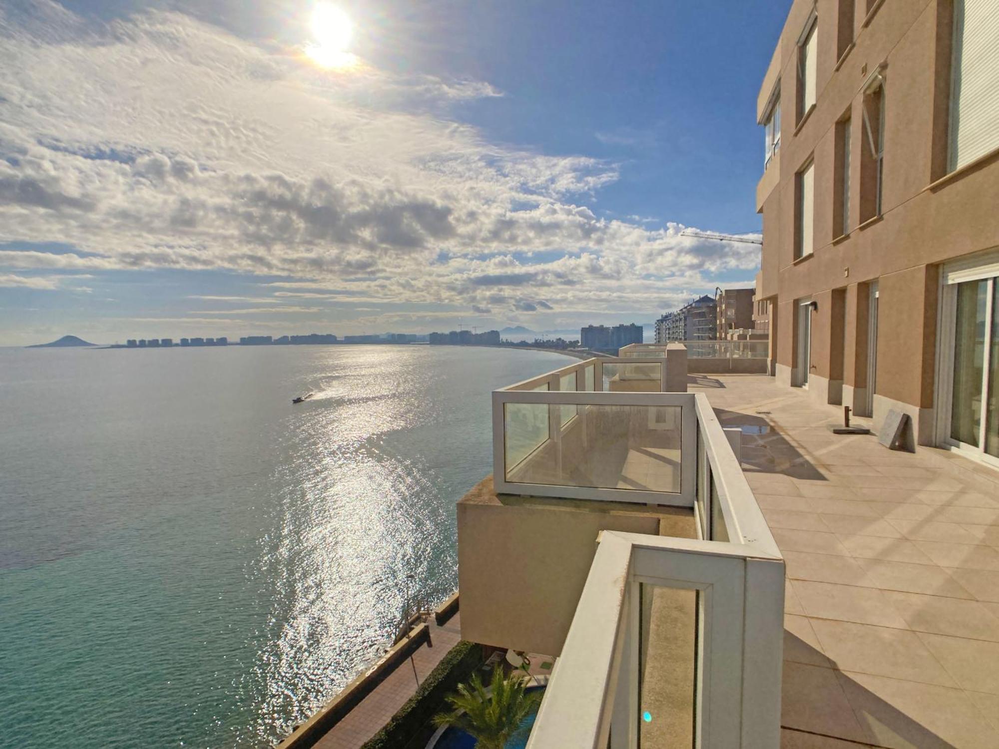 Spanish Connection - Punta Cormoran La Manga del Mar Menor Exterior foto