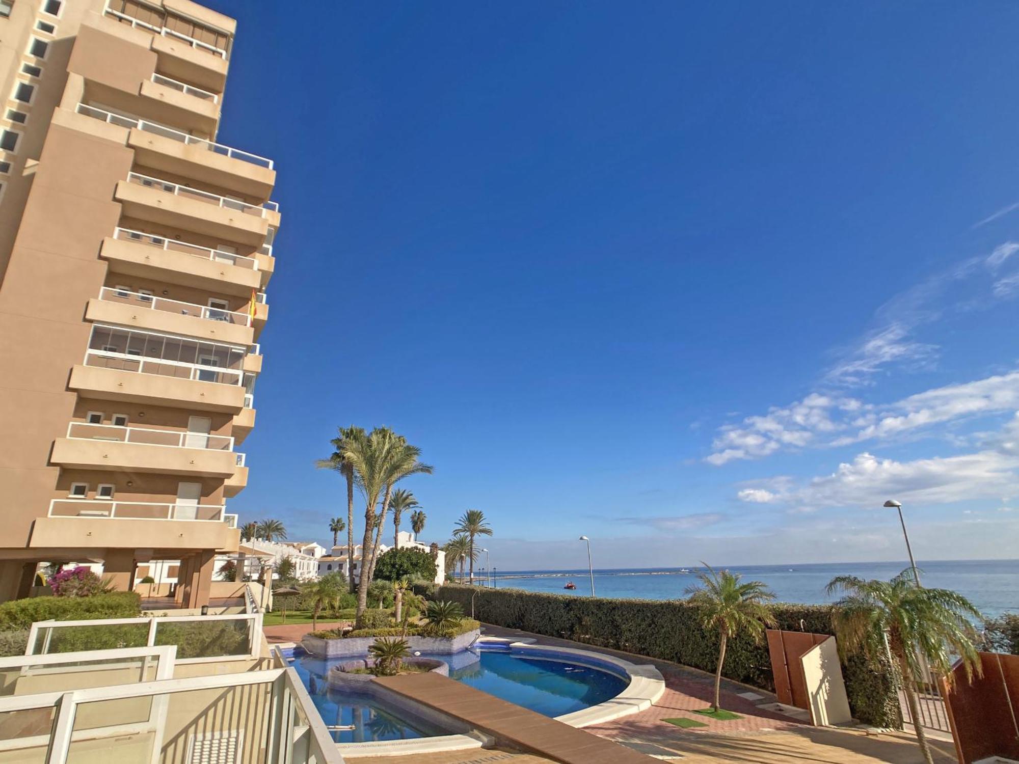 Spanish Connection - Punta Cormoran La Manga del Mar Menor Exterior foto