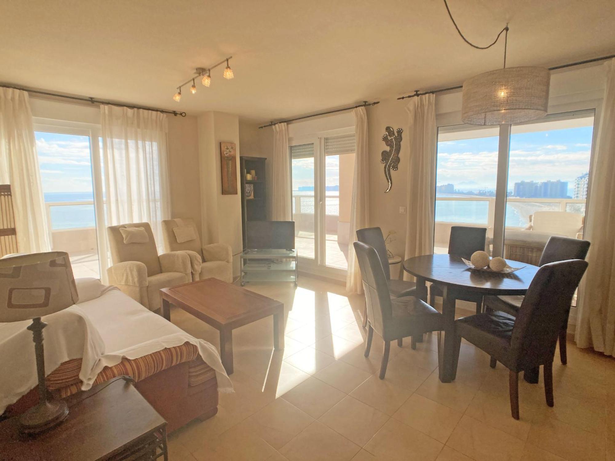 Spanish Connection - Punta Cormoran La Manga del Mar Menor Exterior foto