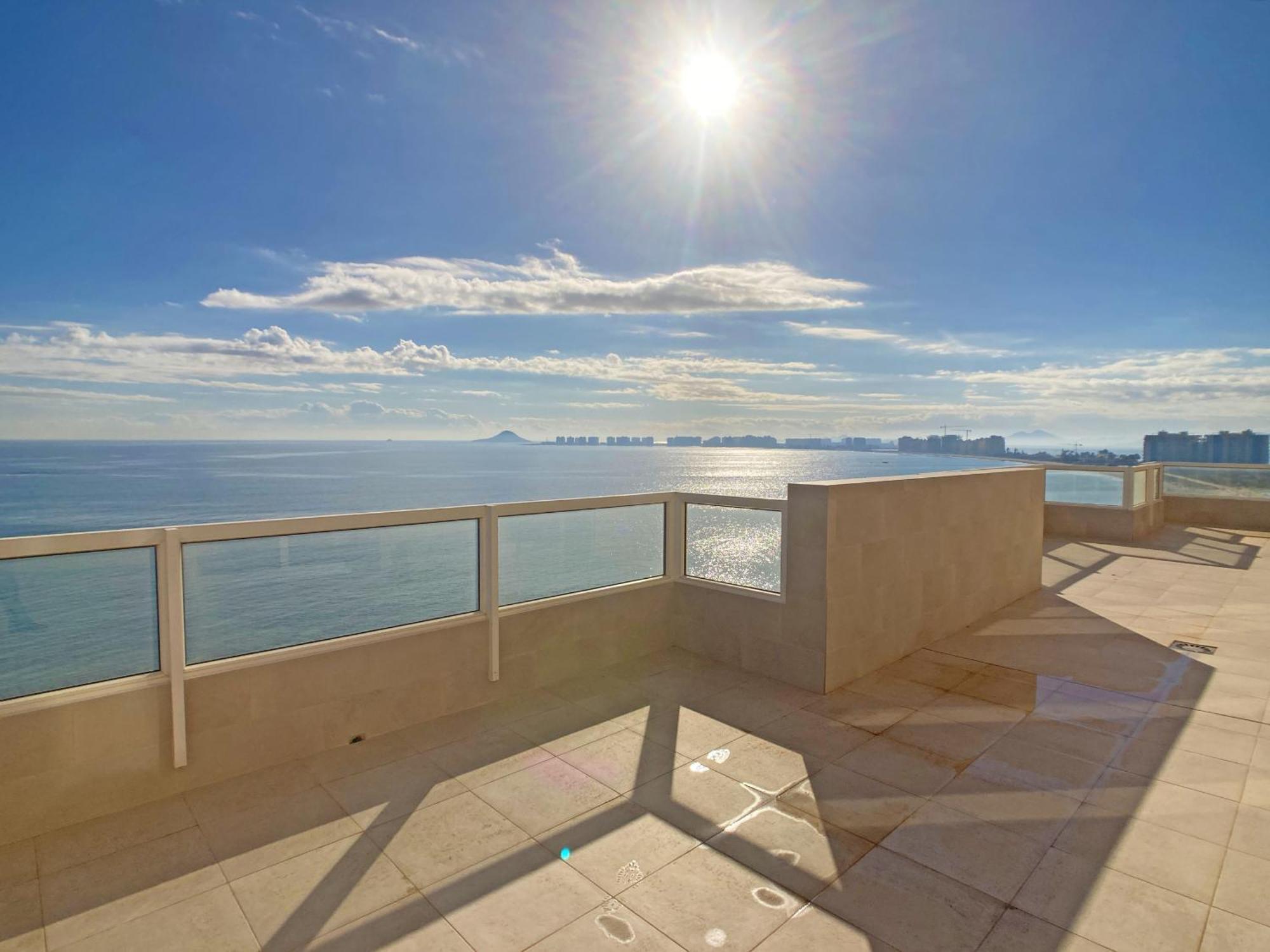 Spanish Connection - Punta Cormoran La Manga del Mar Menor Exterior foto