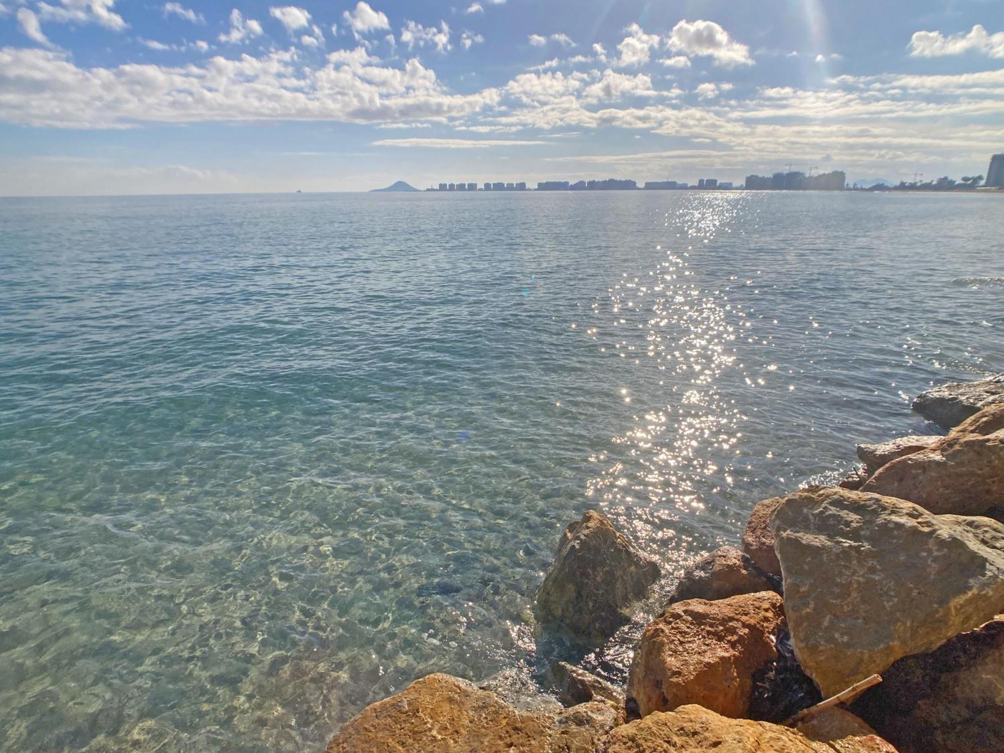 Spanish Connection - Punta Cormoran La Manga del Mar Menor Exterior foto