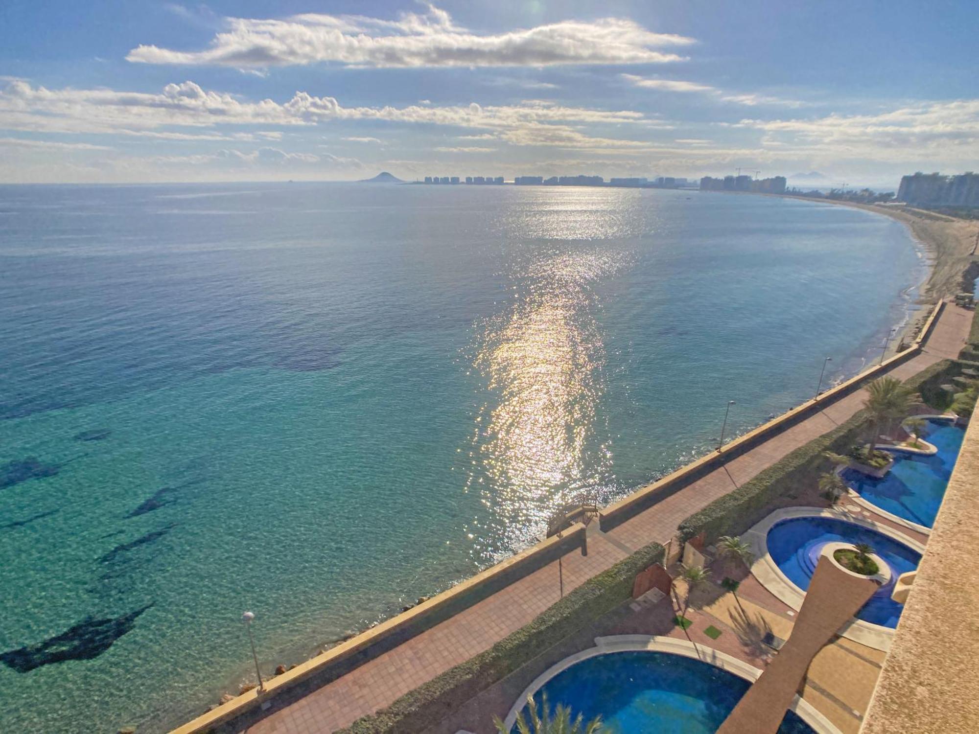 Spanish Connection - Punta Cormoran La Manga del Mar Menor Exterior foto
