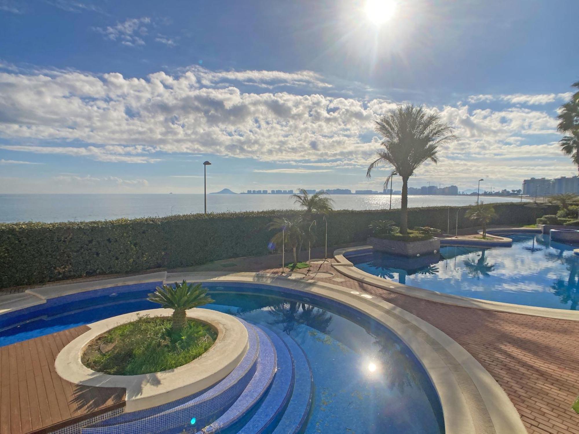 Spanish Connection - Punta Cormoran La Manga del Mar Menor Exterior foto